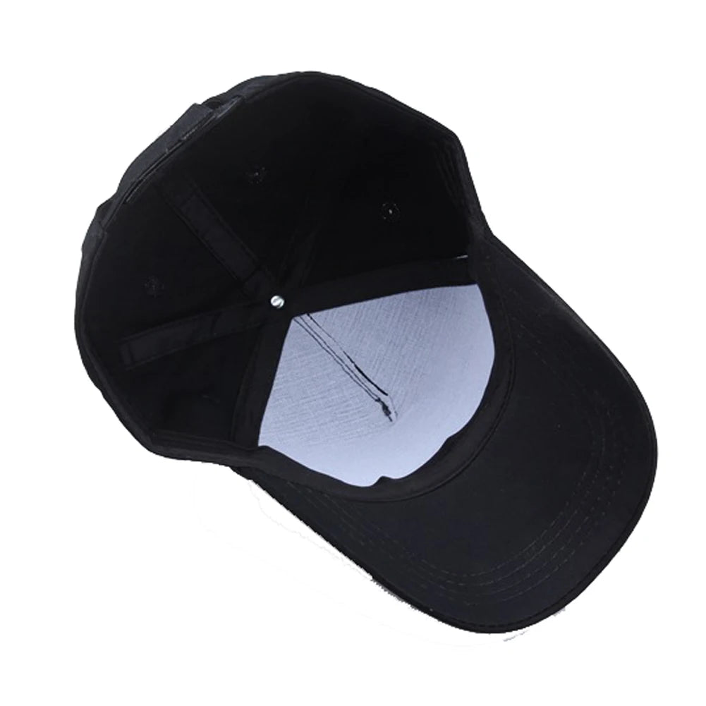 Wayne’s World Hat Brand Snapback Cotton Baseball Cap