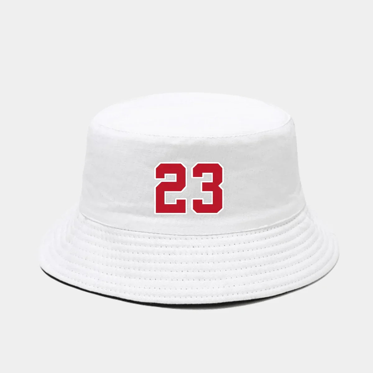 Printed Fisherman Hat Outdoor Fashion