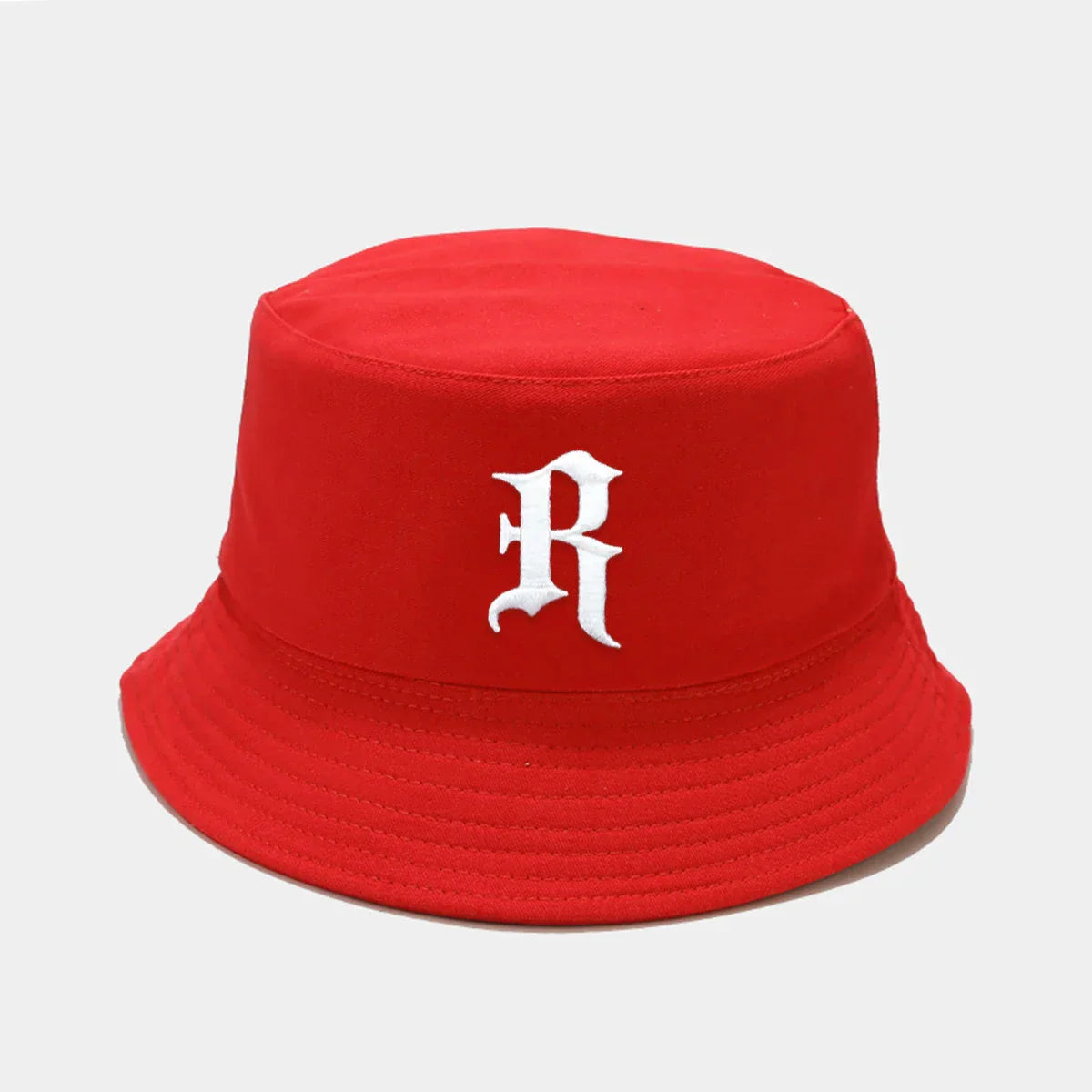 Fashionable Embroidered Fisherman Baseball Hat
