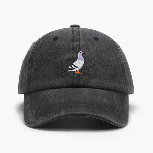 Fashionable Embroidered Baseball Cap