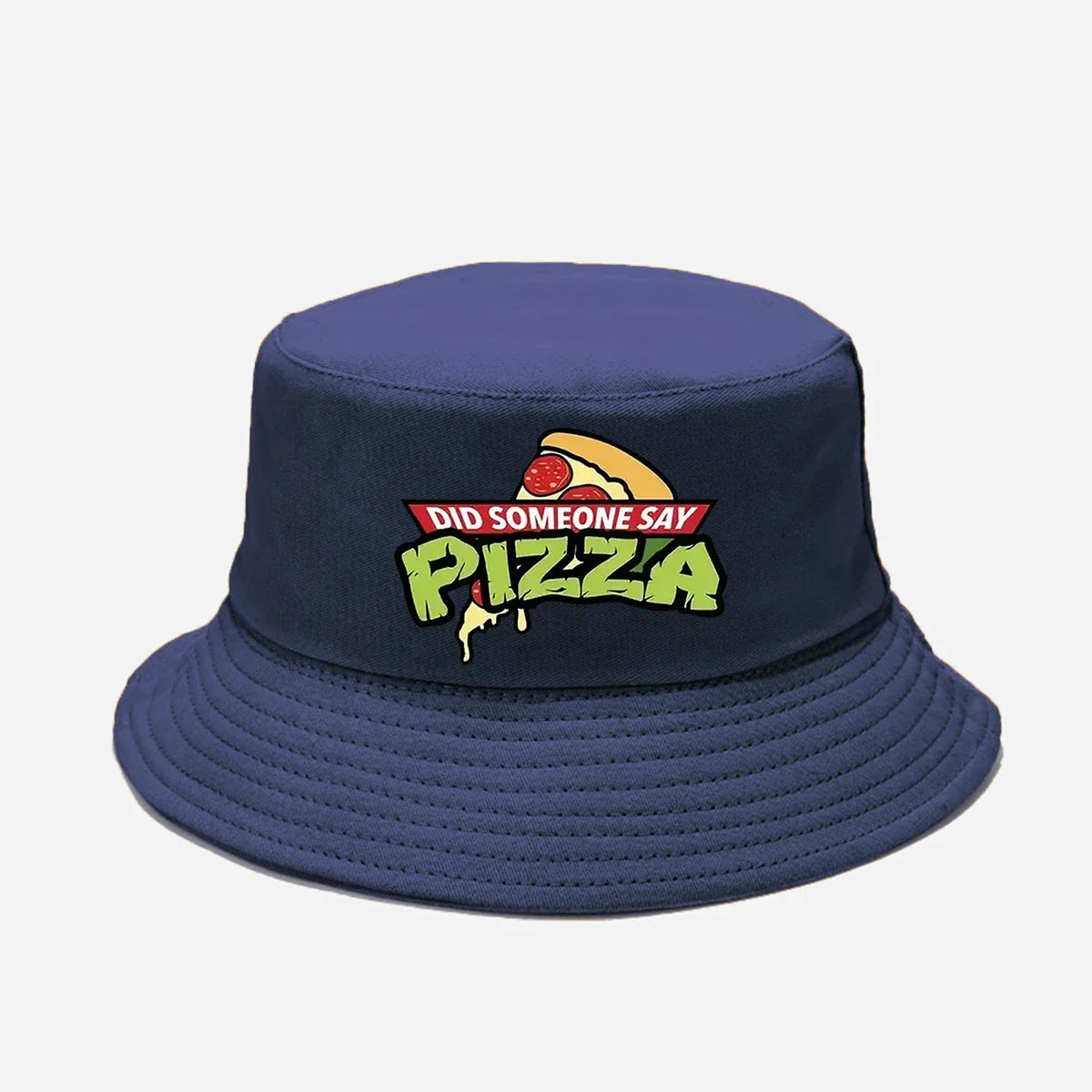 Stylish Printed Outdoor Fisherman Hat