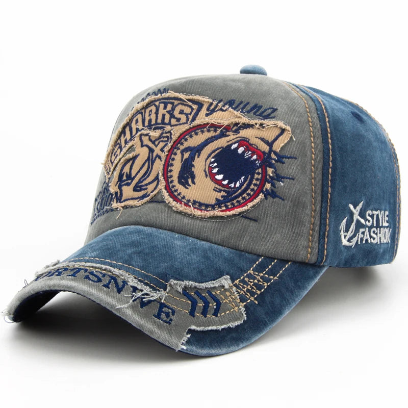 CNTANG Men Baseball Cap