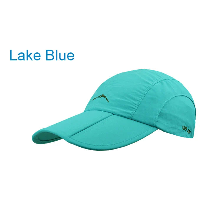Waterproof Outdoor Sport Baseball Cap Unisex