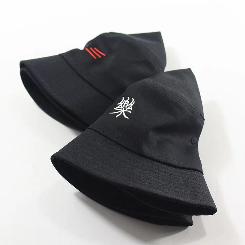 Adult Fishing Plus Size Boonie Hats Women Summer Cotton Panama Hat Men Bucket Hats