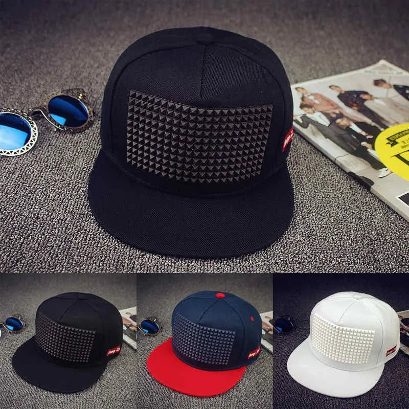 5 Colors Plastic Triangle Hip Hop Hat Snapback Cap For Men And Women