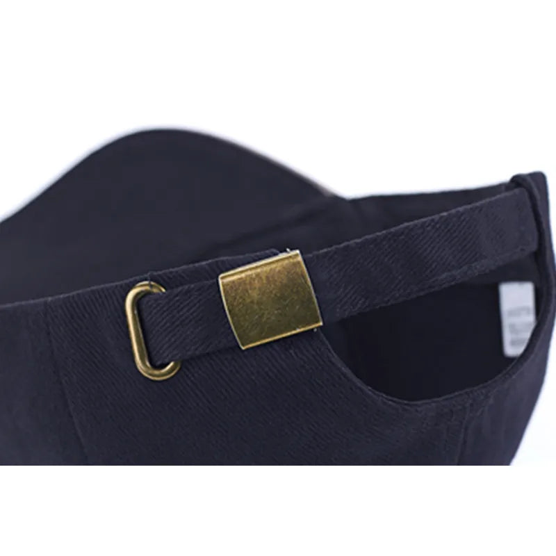 Unisex Fashion Cap Classic Simple Solid