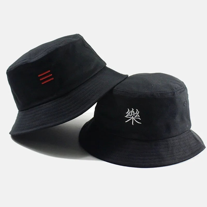 Adult Fishing Plus Size Boonie Hats Women Summer Cotton Panama Hat Men Bucket Hats