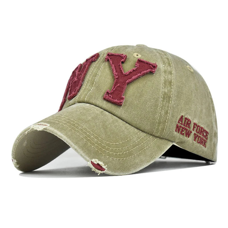 Baseball Cap Hat Sun hat Spring