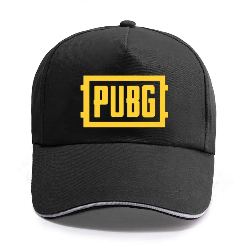 Game PUBG Hat Cosplay Prop Baseball Cap