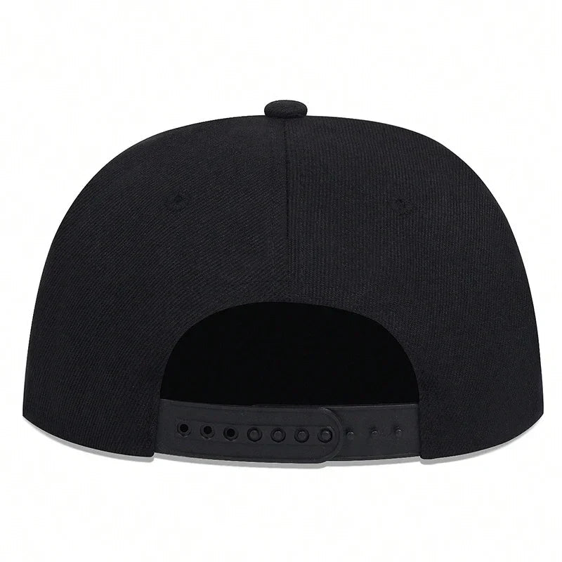 Unisex XX Little Bear Embroidery Hip-hop Hats