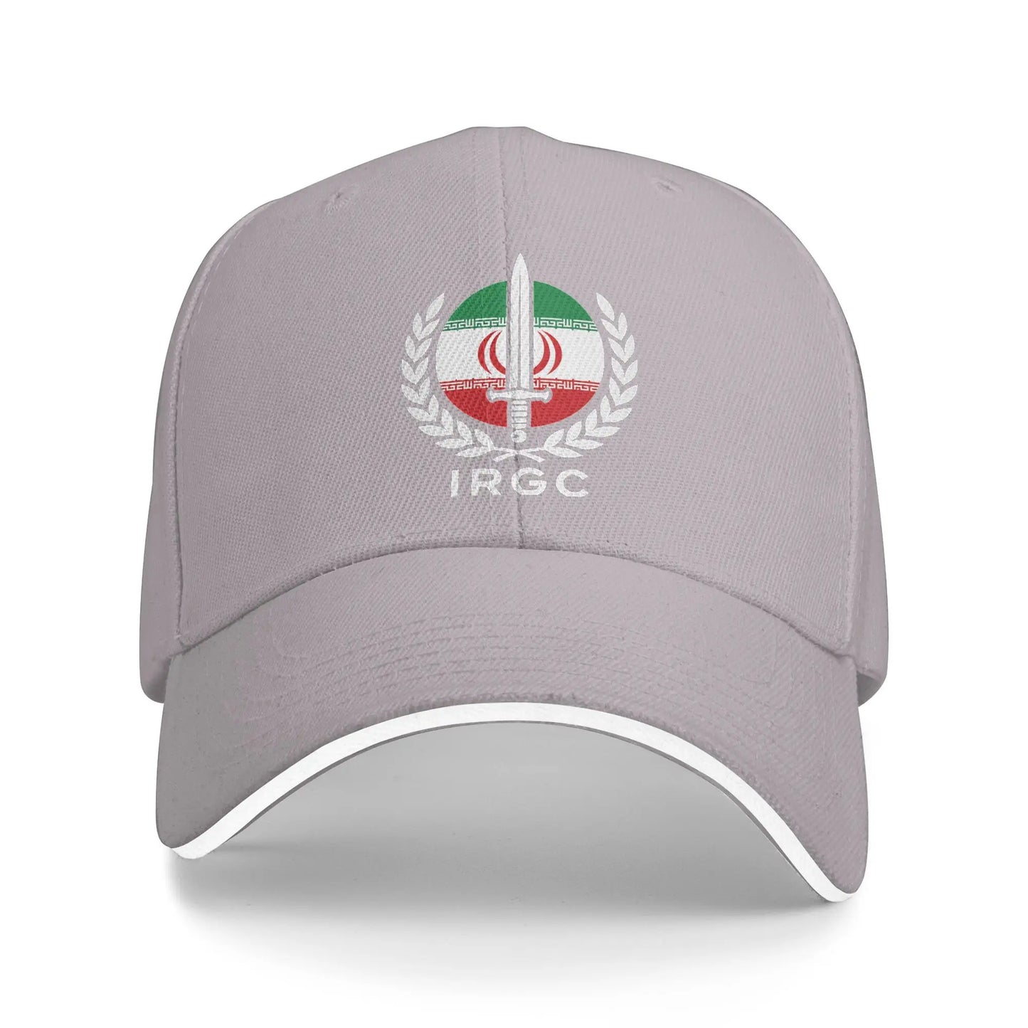 Summer Iran Islamic Revolutionary Guard Corps Logo Baseball Cap