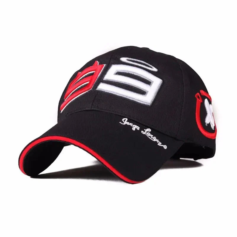 Baseball cap Fashion Knight Men and Women