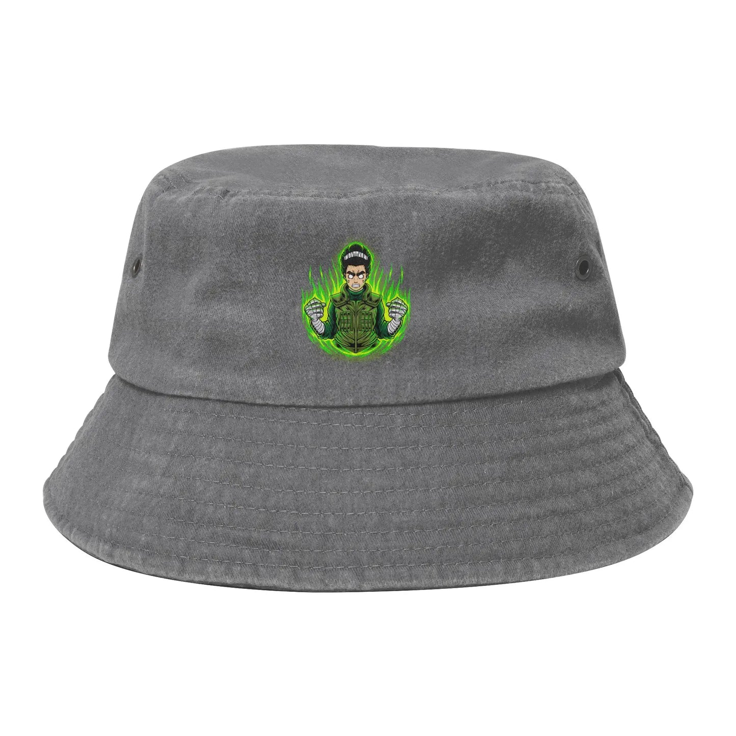 Naruto Bucket Hat For Women Beach