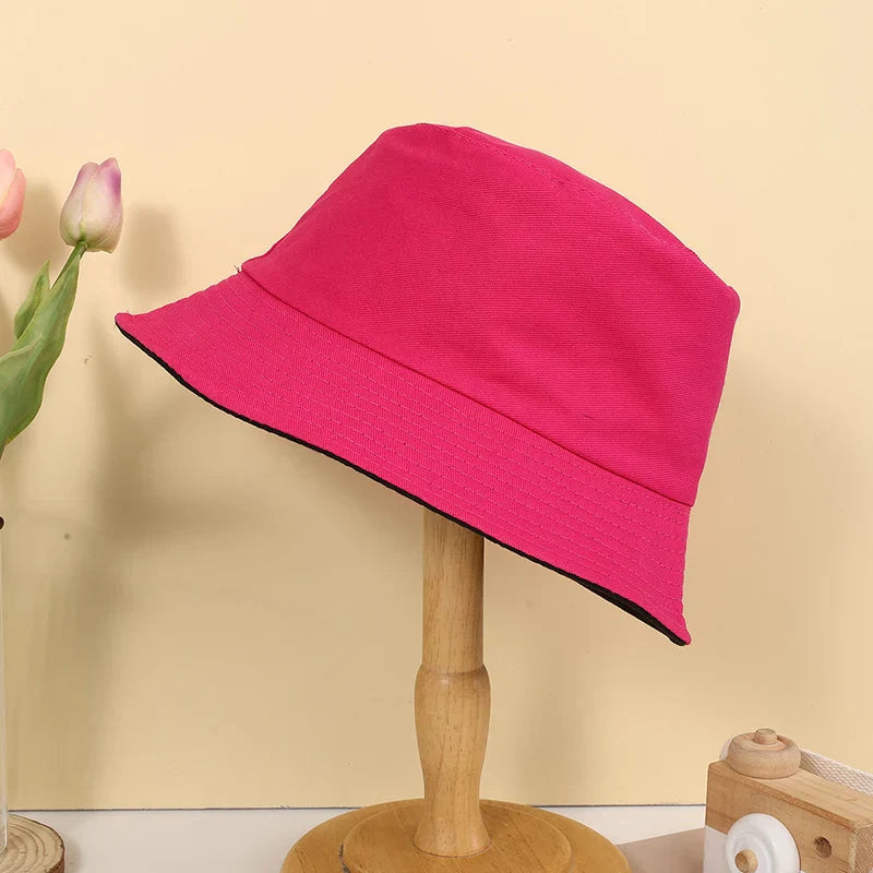 Candy Color Simple Light Plate Hat