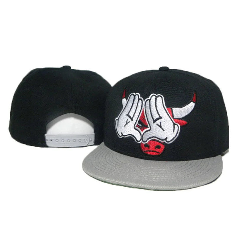 Brand Cookie Embroidery Hiphop Cap