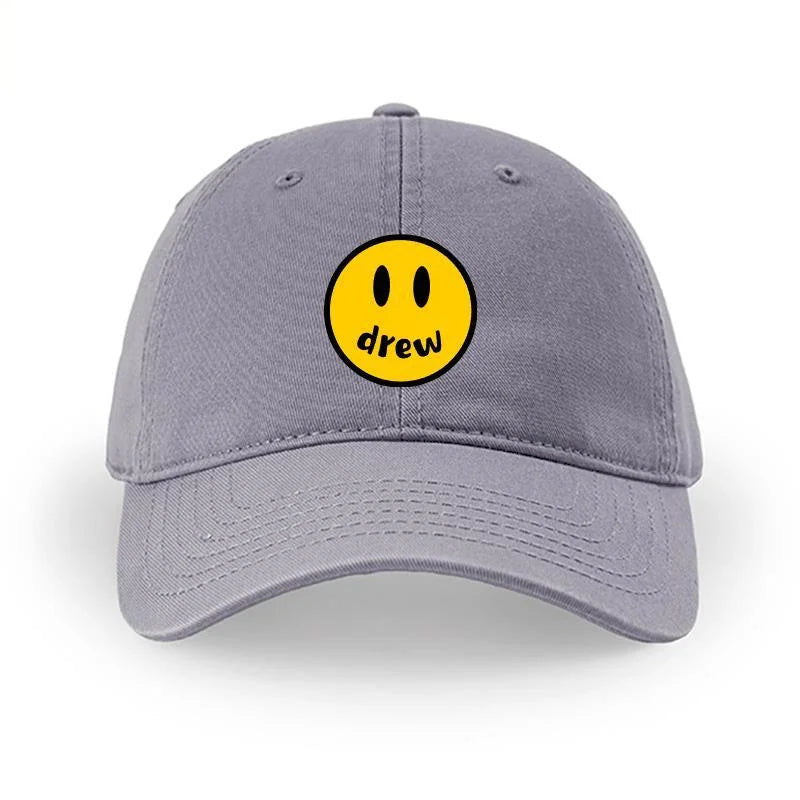 Drew House Cap Four Seasons Men's Women's Baseball Cap