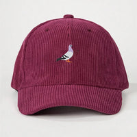 Burgundy Style2