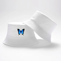 Blue Butterfly 011