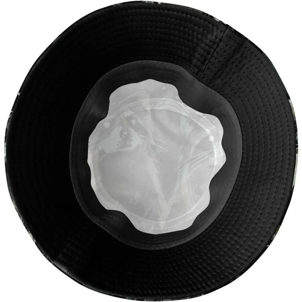 Scorpion Bucket Hat Fisherman Hat