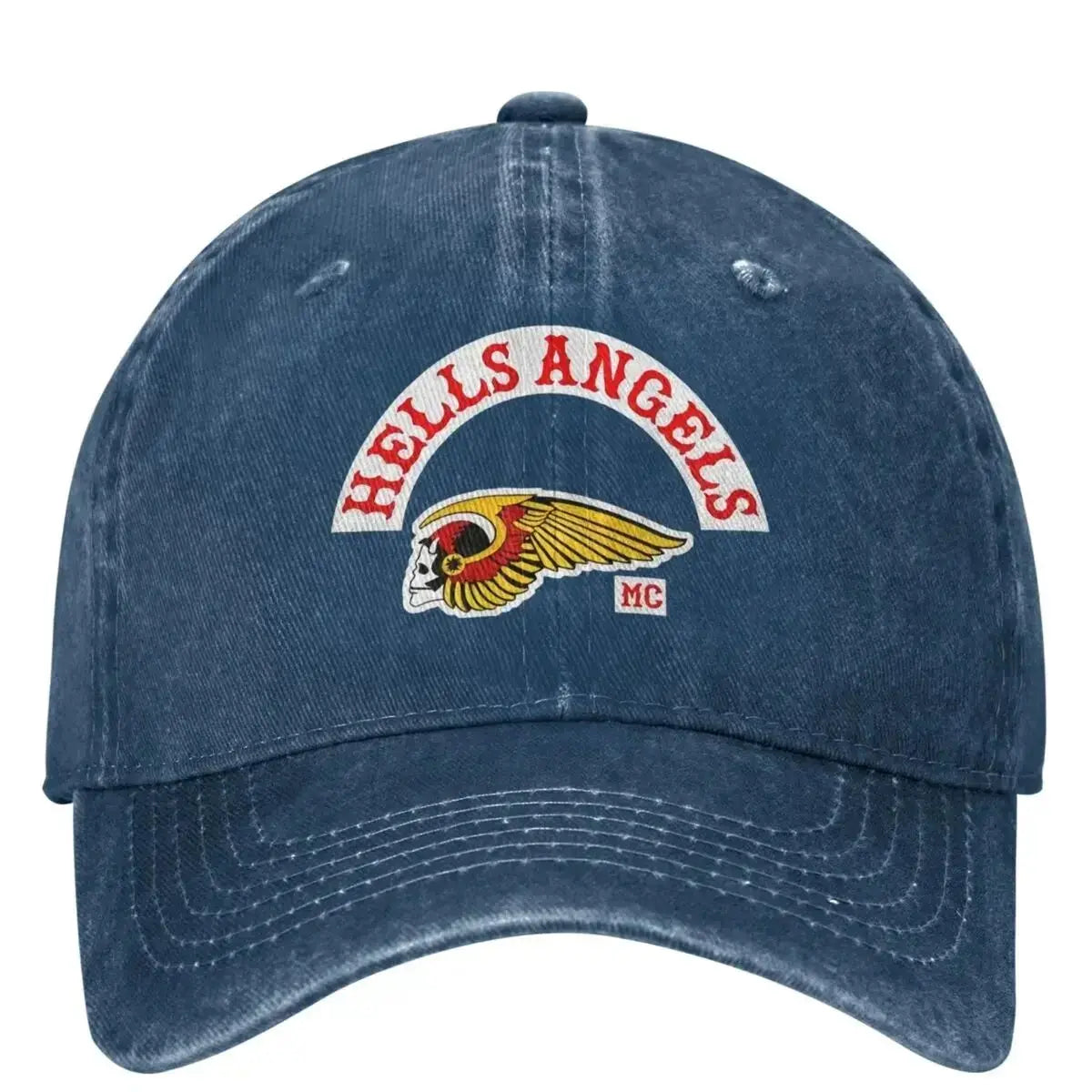 Helles Casual Baseball Cap Popular Logo Angeles