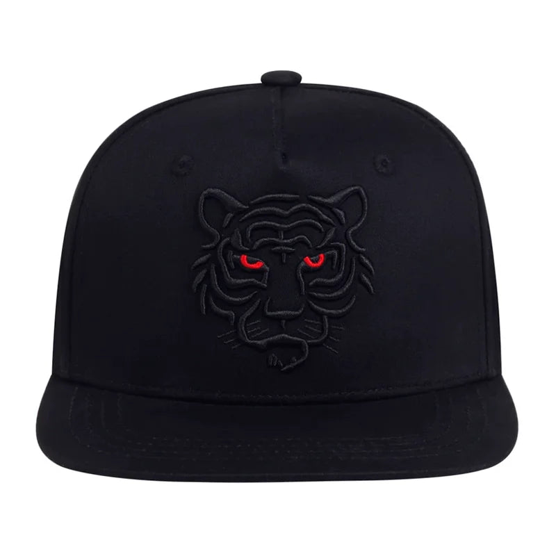Fashion Embroidery Hip Hop Baseball Cap Adjustable Casual Snapback Hat