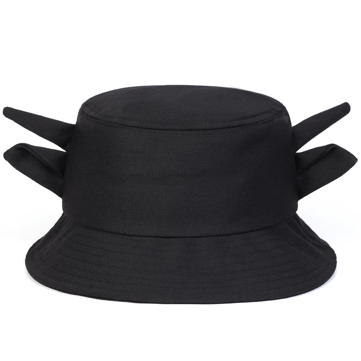 Unisex Personality Cute Cow Print Bucket Hats