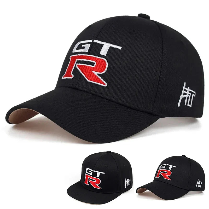 Unisex Letter Embroidery Baseball Caps