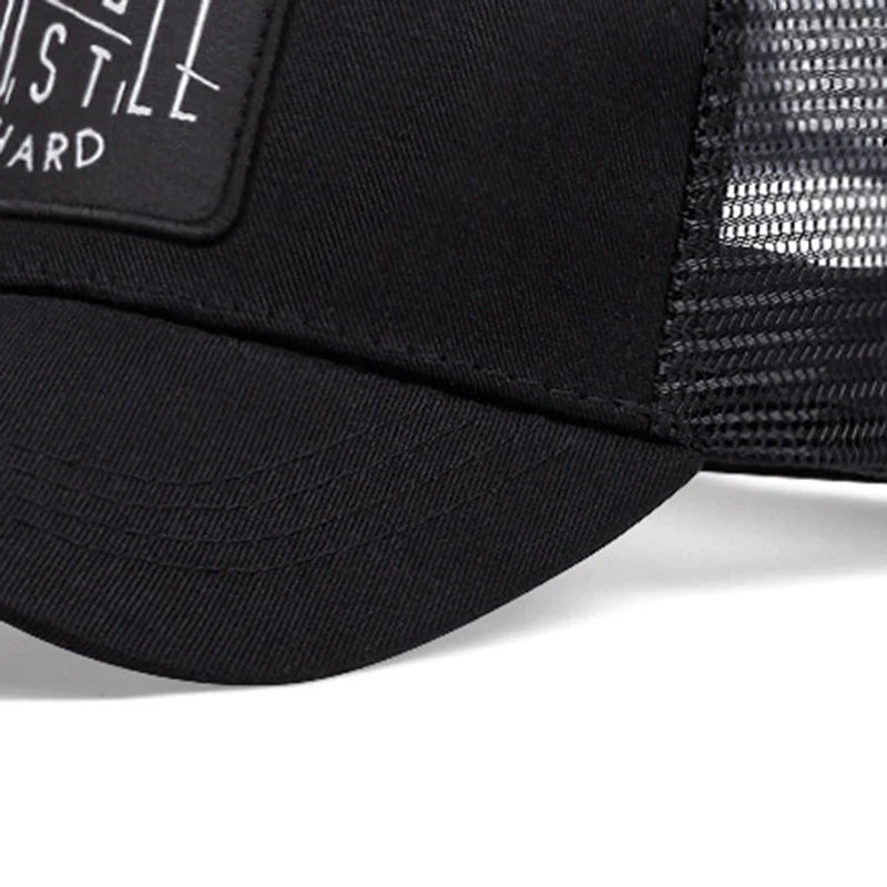 Embroidered Baseball Cap Outdoor