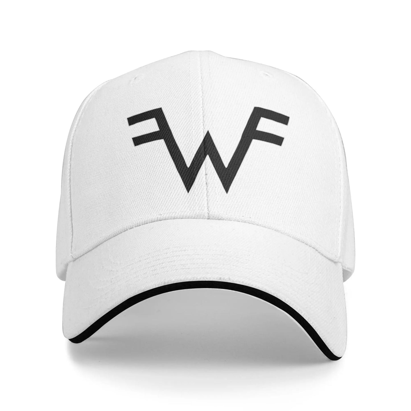 the Weezers Band Sandwich Hats Men Women Hip-Hop Baseball Caps