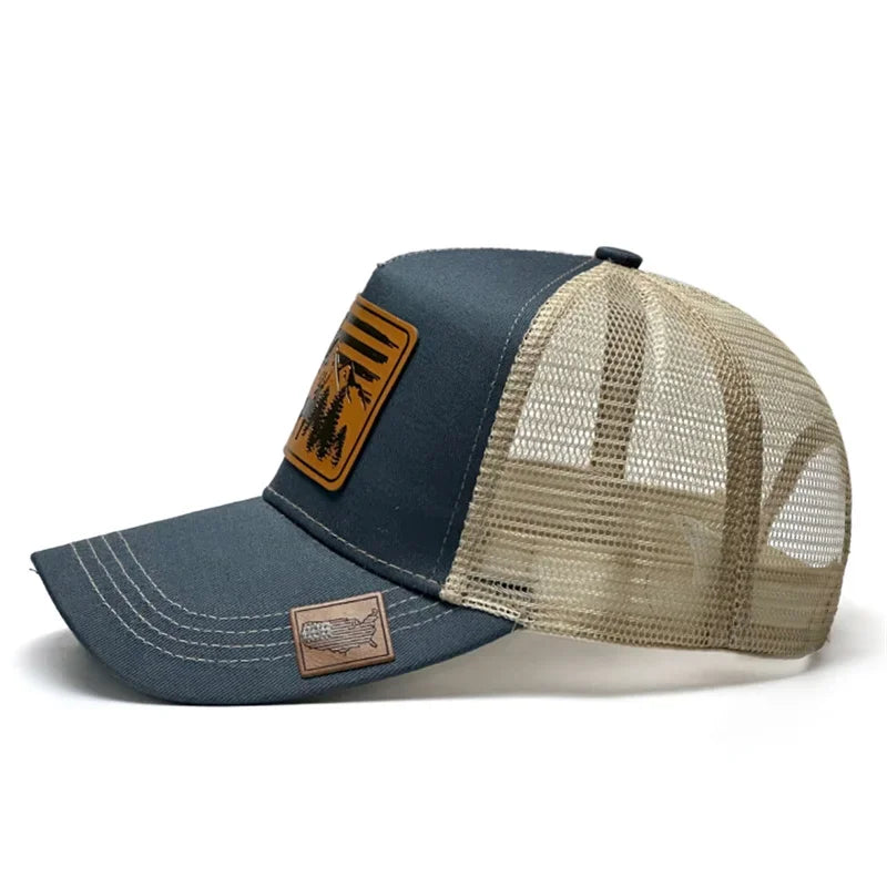 Fashion Leathers Baseball Caps for Women Men