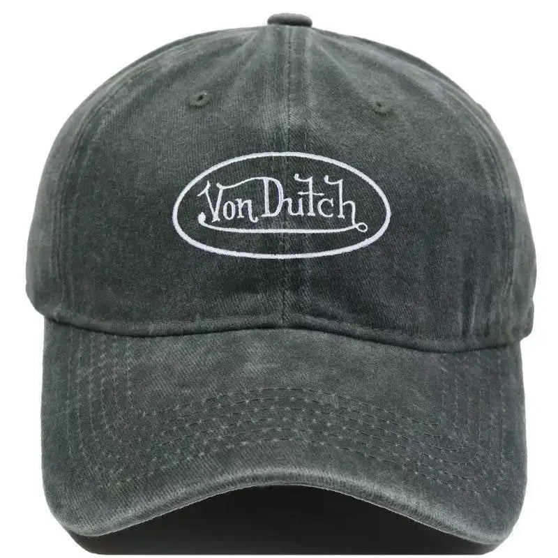 Washed and Used Outdoor Leisure Versatile Sunshade Duck Tongue Hat