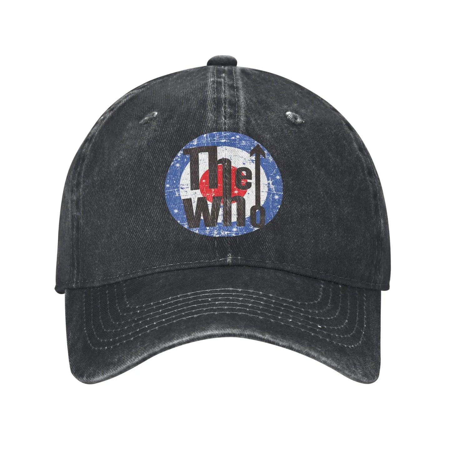 The Who Band Casual Baseball Cap