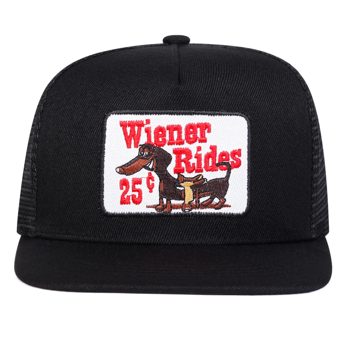 Unisex SHITTLES Embroidery Hip-hop Hats Snapback Caps