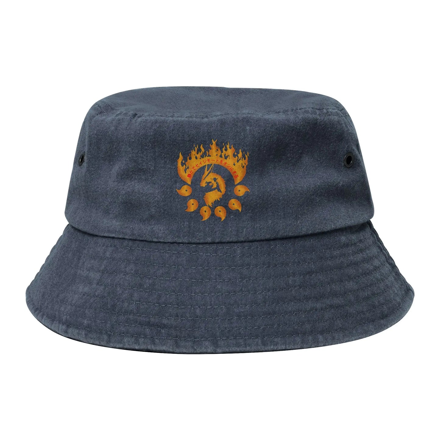 Unisex Bucket Hats Naruto Hot Summer