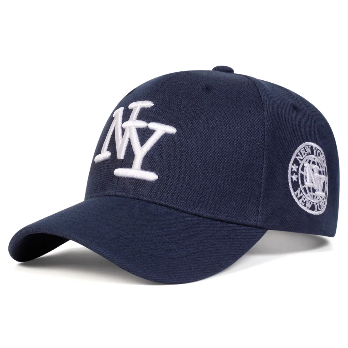 Unisex Letter Embroidery Baseball Caps