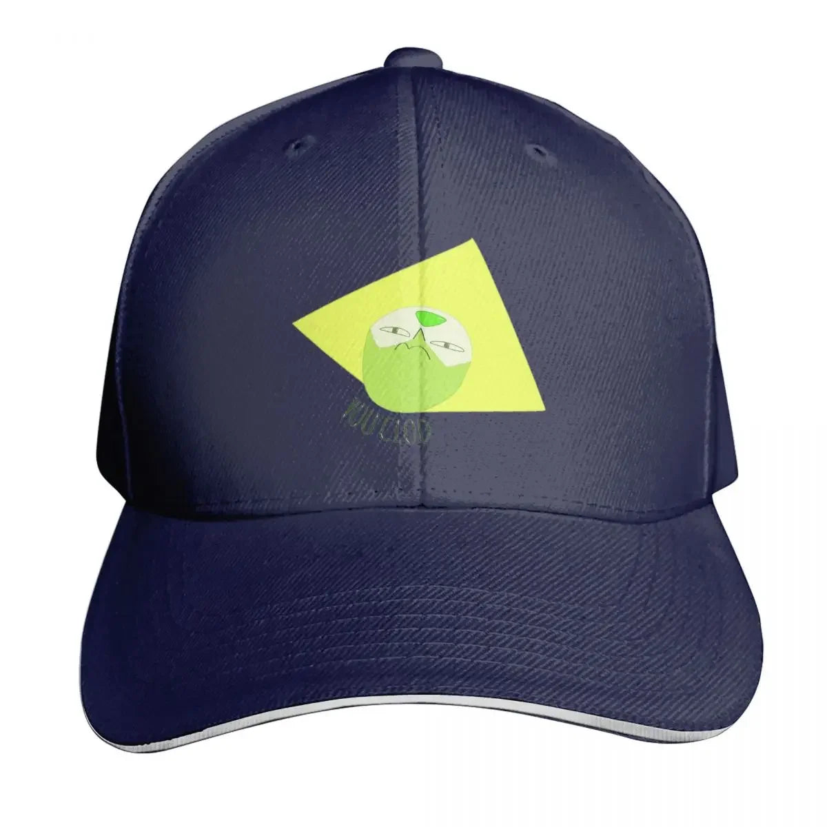 You Clod Peridot Steven Universe Cap Fashion Casual Baseball Caps