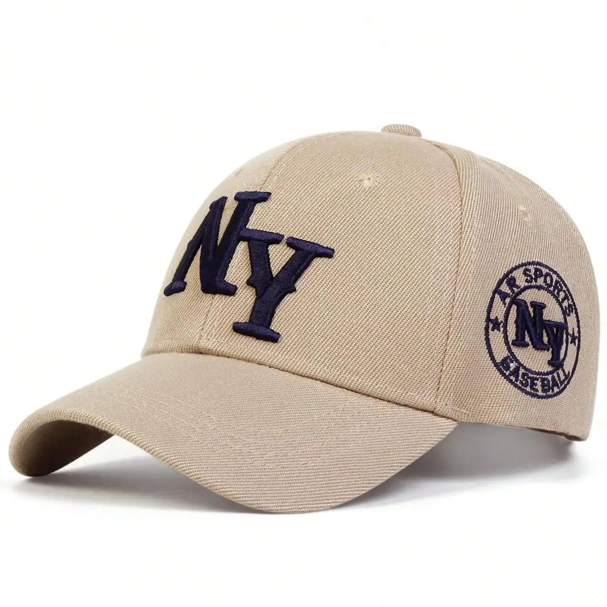 Fashion Letter Embroidery Hip Hop Hats Baseball Caps Sunscreen Hat