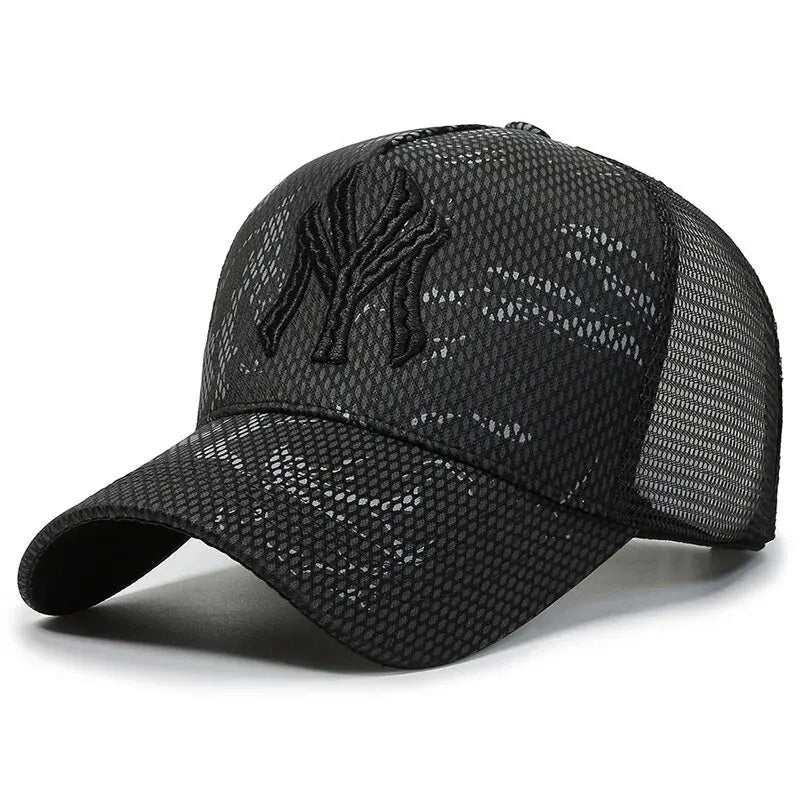 New Baseball Cap For Men Women Summer Outdoor