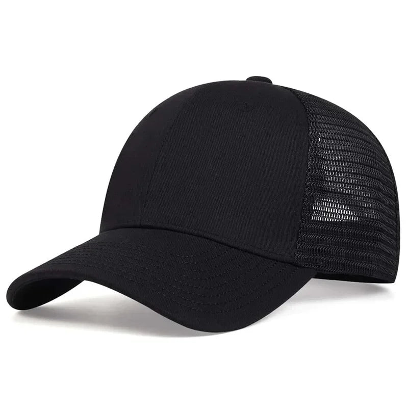 Unisex Light Plate Baseball Caps