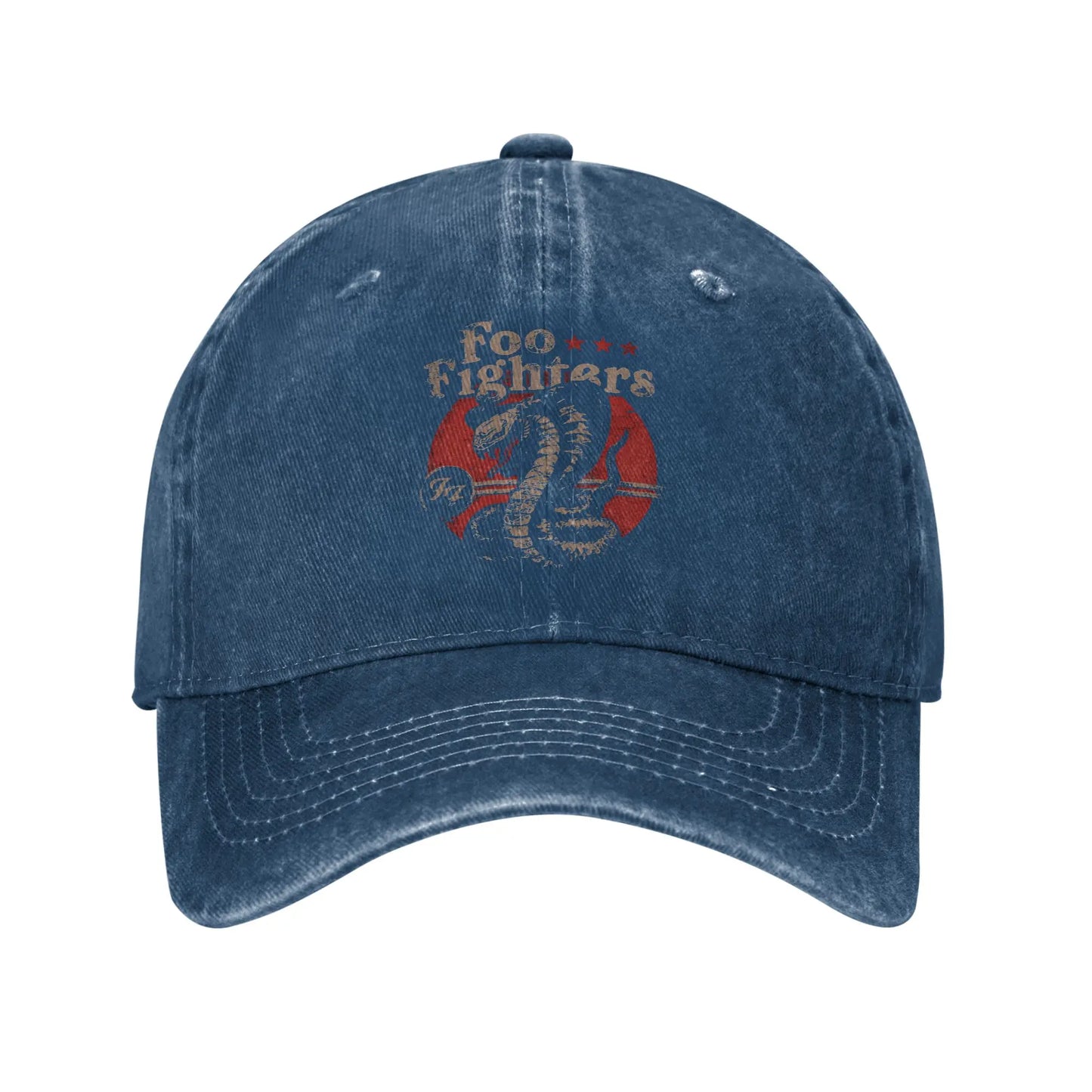 Foo Fighters Casual Baseball Cap