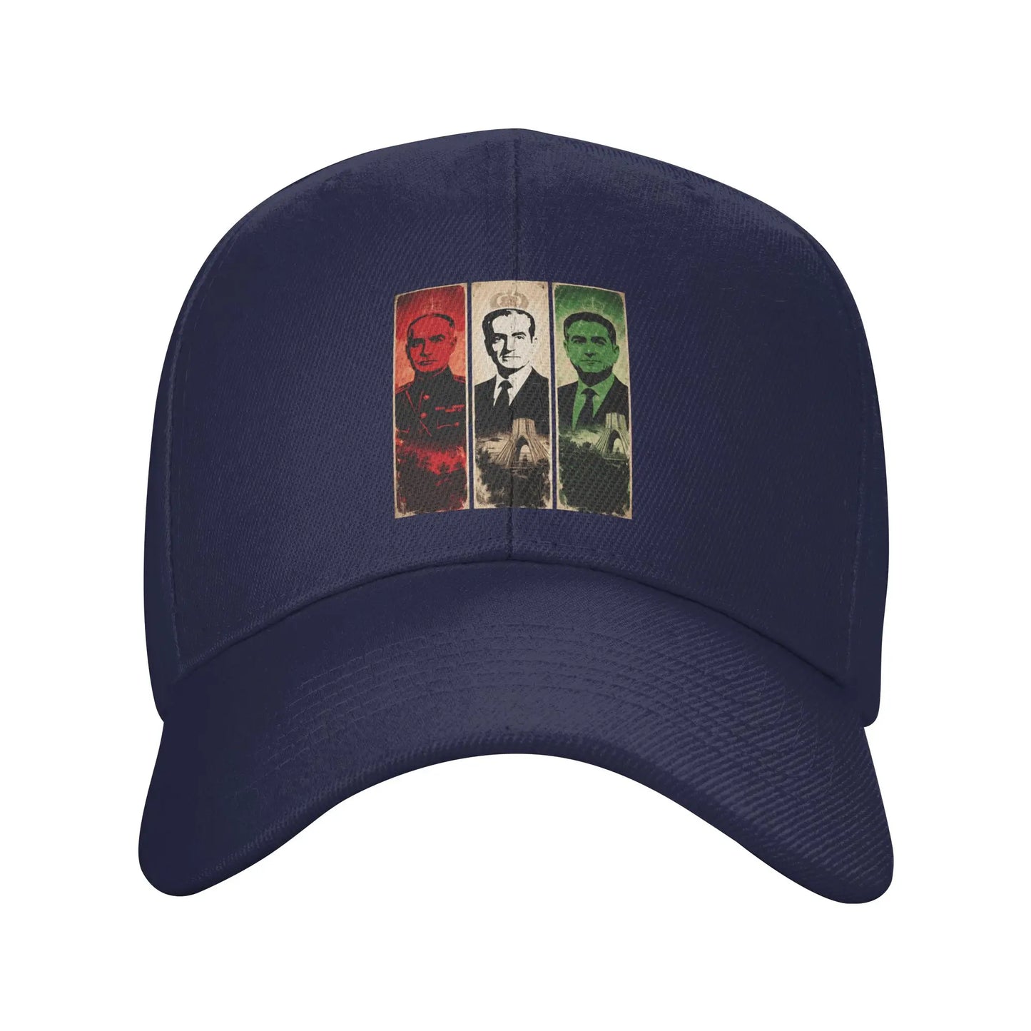 Pahlavi Kings of Iran Pahlavi Baseball Cap