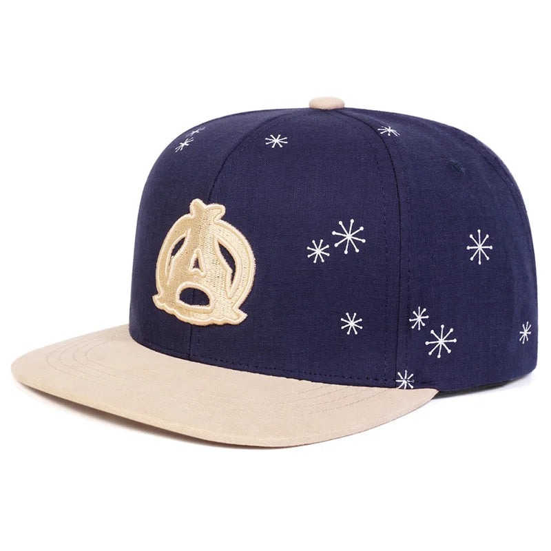 Fashion Summertime Unisex Hiphop Hats