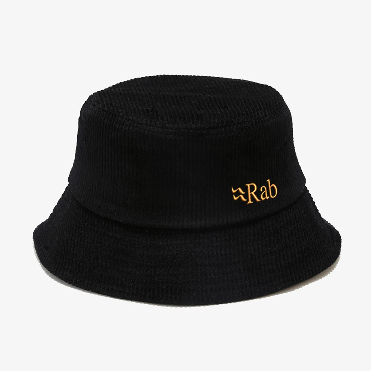 Embroidery Corduroy Bucket Hat Breathable Sun Hat Unisex Fisherman Cap For Men & Women