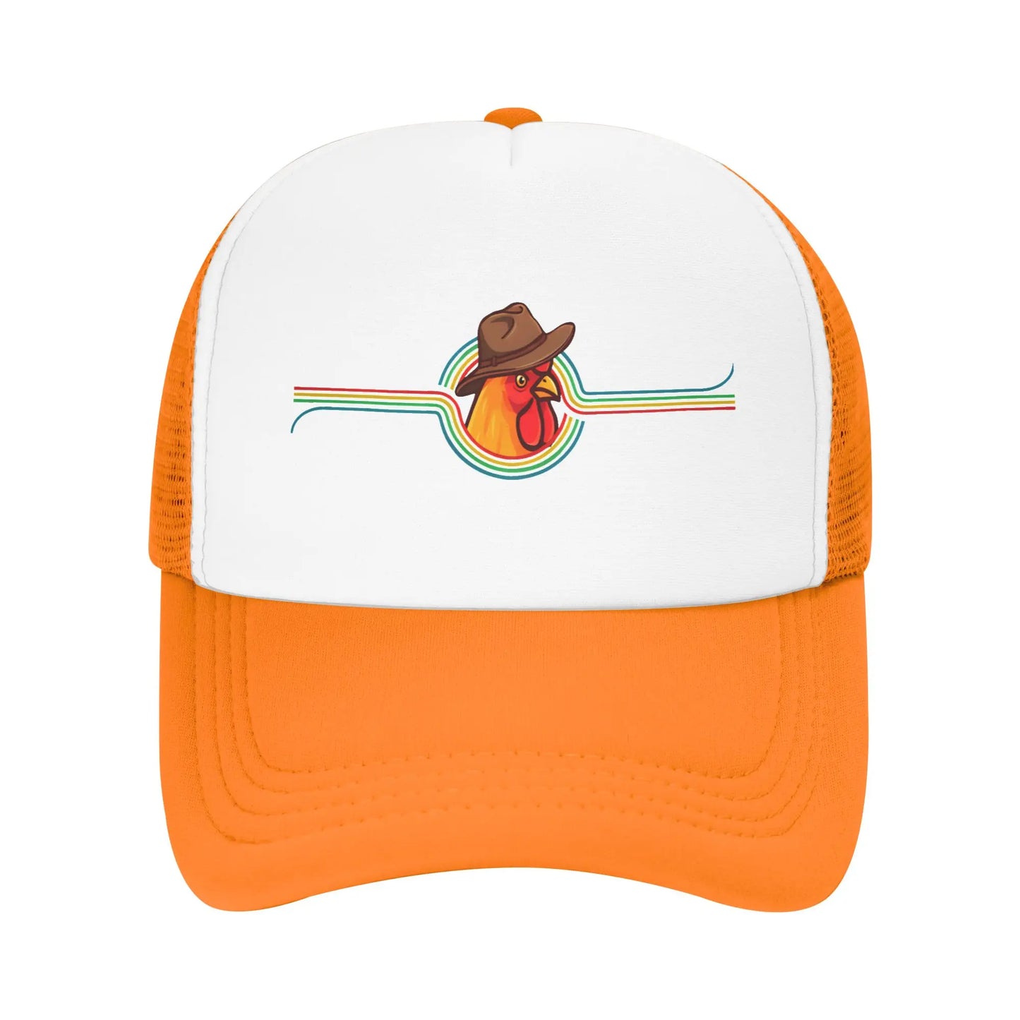 ARC Raiders Scrappy Baseball Cap