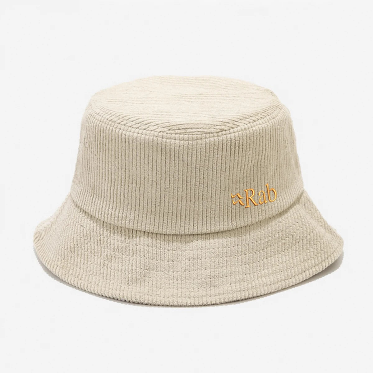 Embroidery Corduroy Bucket Hat Breathable Sun Hat Unisex Fisherman Cap For Men & Women