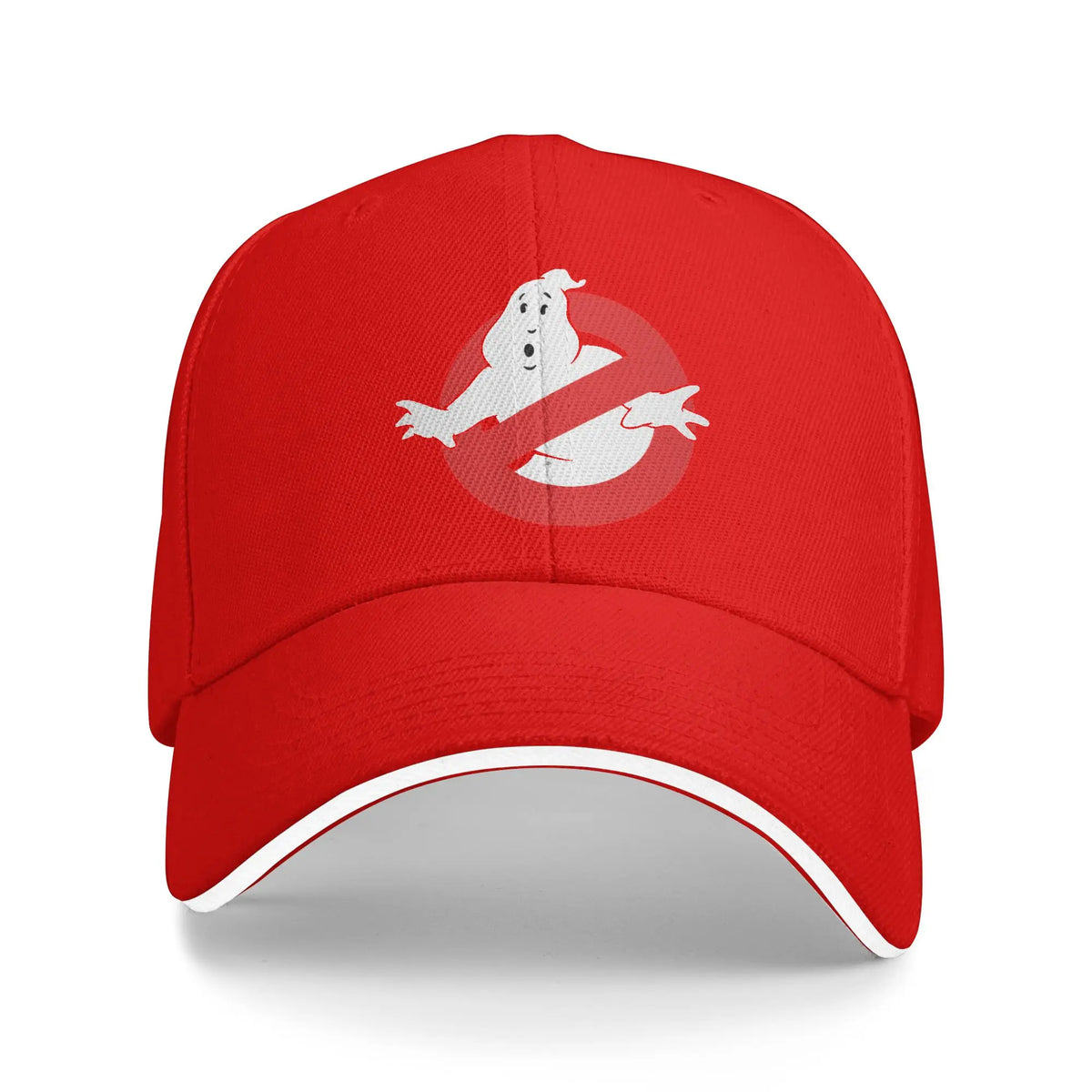 Custom Classic Ghosts Busters Baseball Cap