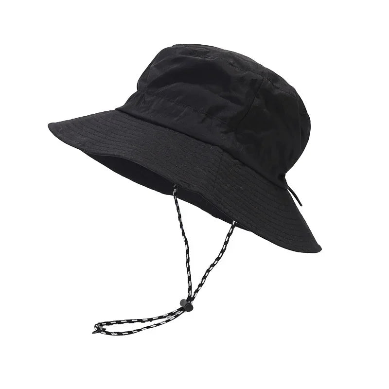 Multi-Functional Cap Quick-Drying Windproof Waterproof Breathable Visor Women Men