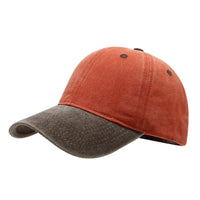 Brown and Orange