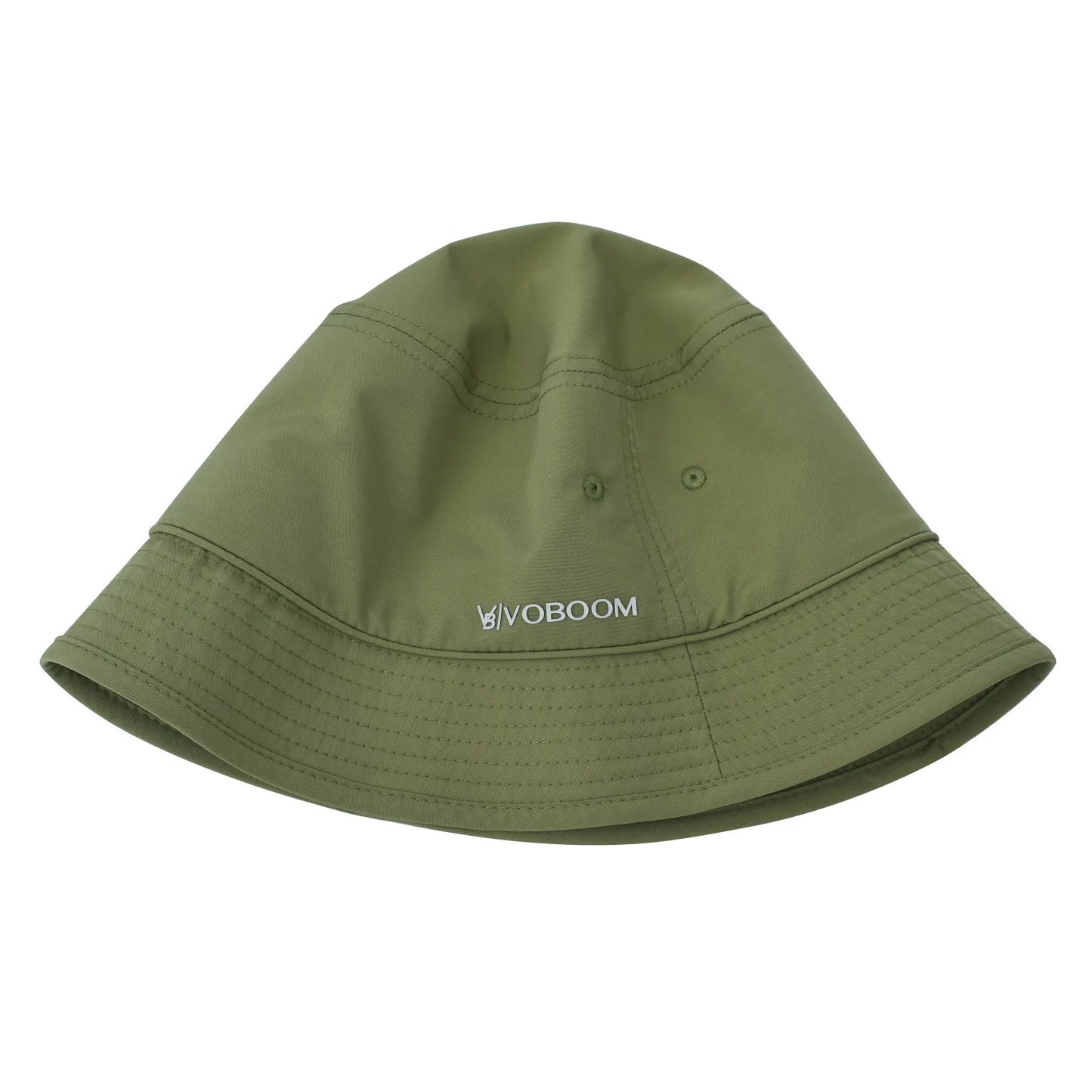 VOBOOM Men's Outdoor Casual Sun Cap Bucket Hat Panama Hat