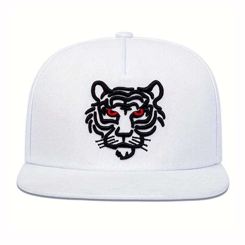 Fashion Embroidery Hip Hop Baseball Cap Adjustable Casual Snapback Hat
